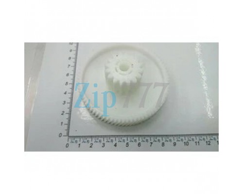 Z272.31 Шестерня мясорубки Vitek VT-3607 ST (Д-78мм)(D-82/32mm, Z-78/16, кос-вправо/прямой, H-31mm)