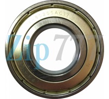 И2261 Подшипник 6205 ZZ (25х52х15) для стиральных машин Ariston, AEG, Candy, Hotpoint-Ariston, Indesit и др.