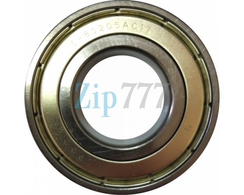 И2261 Подшипник 6205 ZZ (25х52х15) для стиральных машин Ariston, AEG, Candy, Hotpoint-Ariston, Indesit и др.