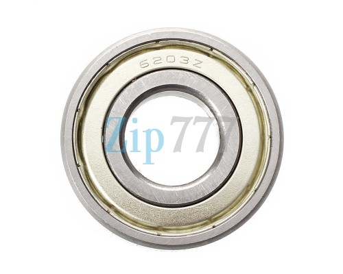 И2344 Подшипник 6203 ZZ (17х40х12 mm) для стиральных машин AEG, INDESIT, ZANUSSI и др.