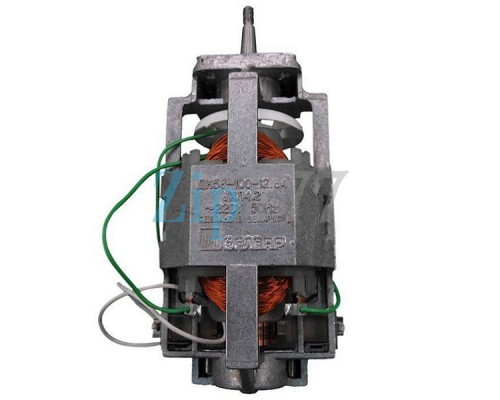 Электродвигатель ДК58-100-12.04 УХЛ4.2 для мясорубки Помощница, Белвар