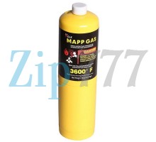 МАПП газ в баллоне (400г) MAPP GAS