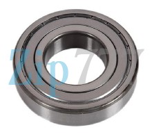 Подшипник 35x72x17 (49029947, 50261426006, 481252028177) SKF 6207 ZZ для стиральной машины