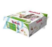 Комплект баночек для йогуртницы Tefal XF102032 - (уп. 6шт) YG651121, YG652822, YG652823, YG652824