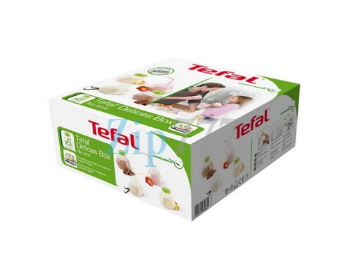 Комплект баночек для йогуртницы Tefal XF102032 - (уп. 6шт) YG651121, YG652822, YG652823, YG652824