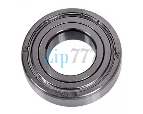 Подшипник 30x62x16 SKF 6206 ZZ для стиральной машины INDESIT, ARISTON (C00044765)