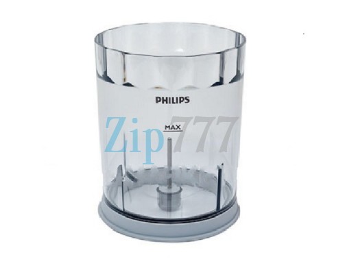 Чаша измельчителя для погружного блендера Philips 420303607811- 1000 ml