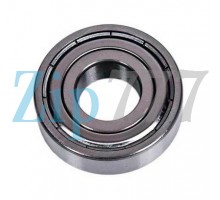 Подшипник 17x40x12 6203 ZZ для стиральной машины (C00002590) , SKF