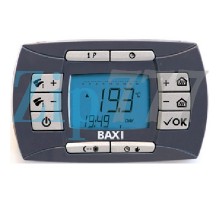 Проводная панель управления котлов LUNA-3 Comfort и Nuvola-3 Comfort Baxi 71410641 (KHG71410641-)