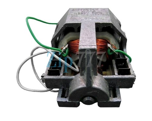 Электродвигатель ДК58-100-12.04 УХЛ4.2 для мясорубки Помощница, Белвар