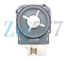 Мотор сливного насоса (помпа) 30W, 0.3A для стиральной машины Bosch Maxx, Hanyu 9010859 (B20-6AZC, 9010206)