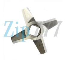 Нож двухсторонний для мясорубки Zelmer 755472-Z8 - A86.3109 №8