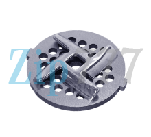 Z298 Базовый набор для мясорубки ENERGY (решетка Д-53.5мм+ нож кв. 8,3 мм)