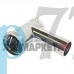 ZOR534.175 Корпус шнека original для мясорубки Rotel Chef 494 (под решётку 61,5 мм)