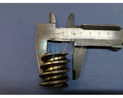 1798.89 Шестерня редуктора для мясорубки ERGO (D-28/13.6мм, L-30mm)