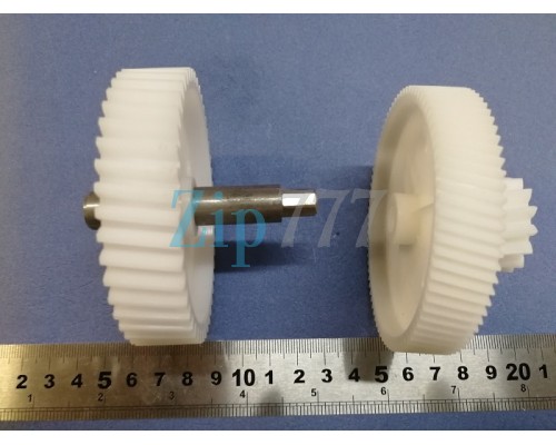Комплект шестеренок для мясорубки Rolsen (2шт)(1841.75.197.113)