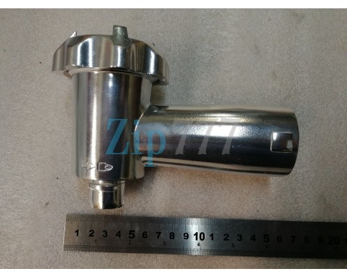 1766.72 Корпус с гайкой для мясорубки POLARIS PMG 1828 /1829/1845/1840/1848/1852