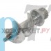 ZOR1490.72 Шнек в сборе для мясорубки Polaris PMG 3043L