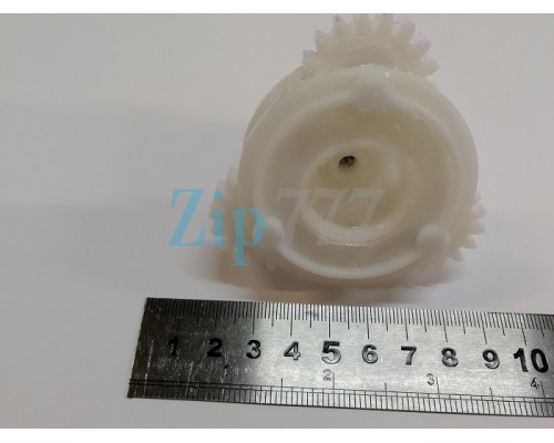 1164.194 Ведущая комбинированная шестерня мясорубки Econ ECO-1010MG 6-ти гранник