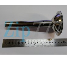 ZOR1289.129 Насадка #12 (нерж) для промышленной мясорубки Eksi (D-75/22mm)