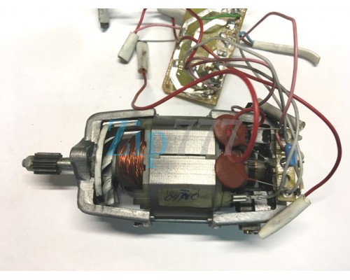 778.03.П2У Двигатель для мясорубки БЕЛВАР КЭМ-П2У 201-01