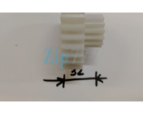 1049.32 Шестеренка средняя для бытовой мясорубки Vitesse VS-711 (D 66/28.5/8mm)
