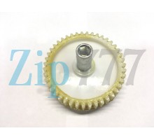 Z1971.212 Шестерня большая для бытовой  мясорубки Заря З18-01 (D=83mm, Z=43, прямой)