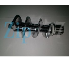 Z2231.74 Шнек для мясорубки Redmond RMG-1230-7, RMG-1235 (D-42mm, Lобщ-118mm)