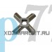 Z268.55 Нож для мясорубки Kambrook KMG400, KMG401, AMG500 (Кв. 10мм)