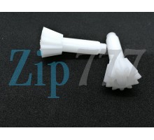 2260.27 Шестерня к кухонному комбайну Bosch (D-23/11mm, Z-11, L-53mm) (00177503)