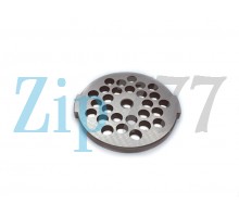 Z2182.61 Решетка средняя мясорубки Moulinex HV7 ME546810 (D-63/7,5mm, раб. отв. 7mm)