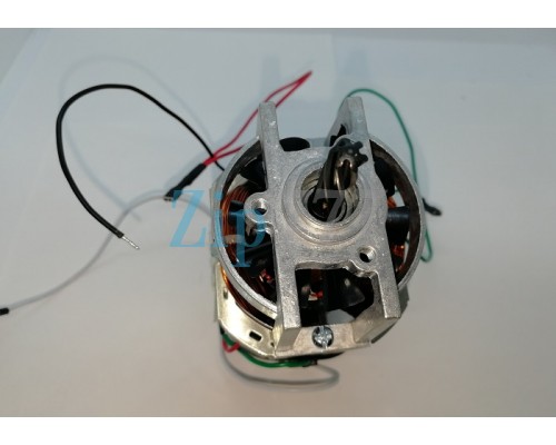 1570.01 Двигатель мясорубки Аксион М21, M22, М25, M31, М32, М34, М35 (NS7630)(с реверсом)