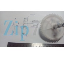  279.07 Шестерня ведущая на мясорубку ЛАЗУРЬ 200 (Д-82мм)(279.07)