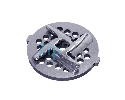 Z298.60 Основной набор (нож+решетка№2) для мясорубки LIBERTON LMG 04T