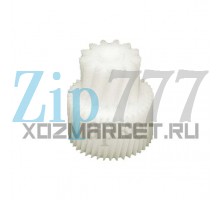 364.73 Шестерня маленькая для мясорубки Philips HR2526, HR2728, HR2726/90 (Д-34/22)